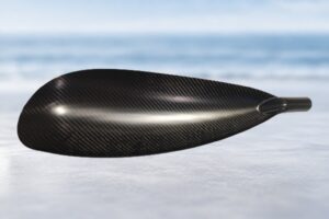 Nordic Kayaks Wild Wing back blade view