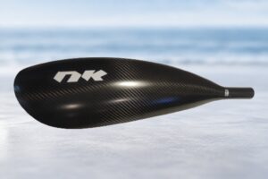 Nordic Kayaks Wild Wing front blade view