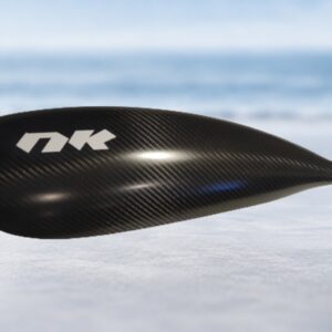 Nordic Kayaks Wild Wing front blade view