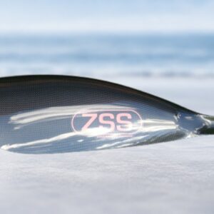 ZSS infinity-front original blade on coastal background