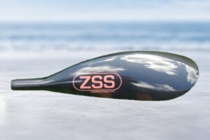 ZSS infinity-reverse original blade on coastal background