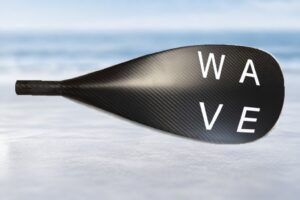 Wave Dura Kayak Paddle (Canoe Slalom) original blade