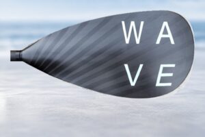 Wave Zenit Kayak Paddle (Slalom) original blade