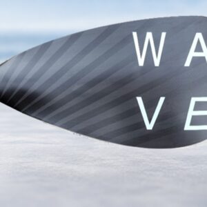 Wave Zenit Kayak Paddle (Slalom) original blade