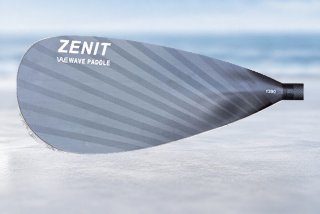 Wave Zenit Kayak Paddle (Slalom) original blade