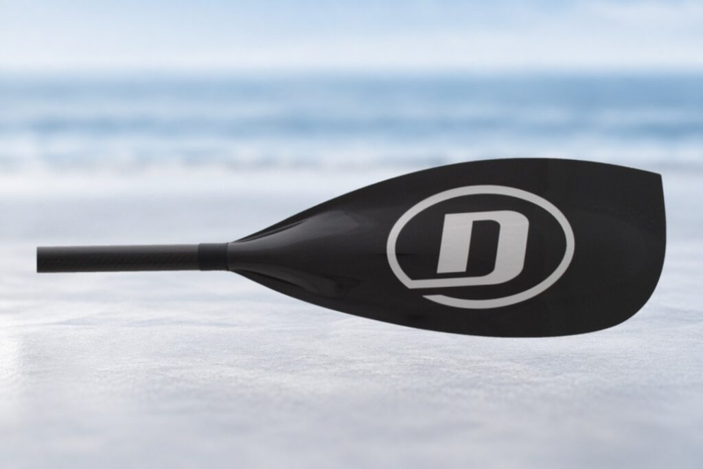 Double Dutch Combat Slalom Paddle original blade