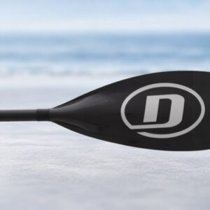 Double Dutch Combat Slalom Paddle original blade