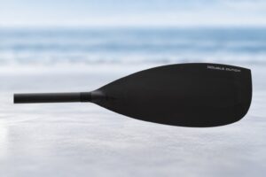 Double Dutch Combat Slalom Paddle original blade