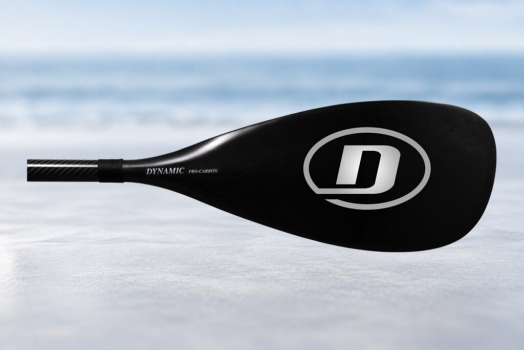 Double Dutch Dynamic Slalom Paddle original blade