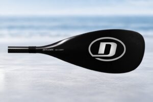 Double Dutch Dynamic Slalom Paddle original blade