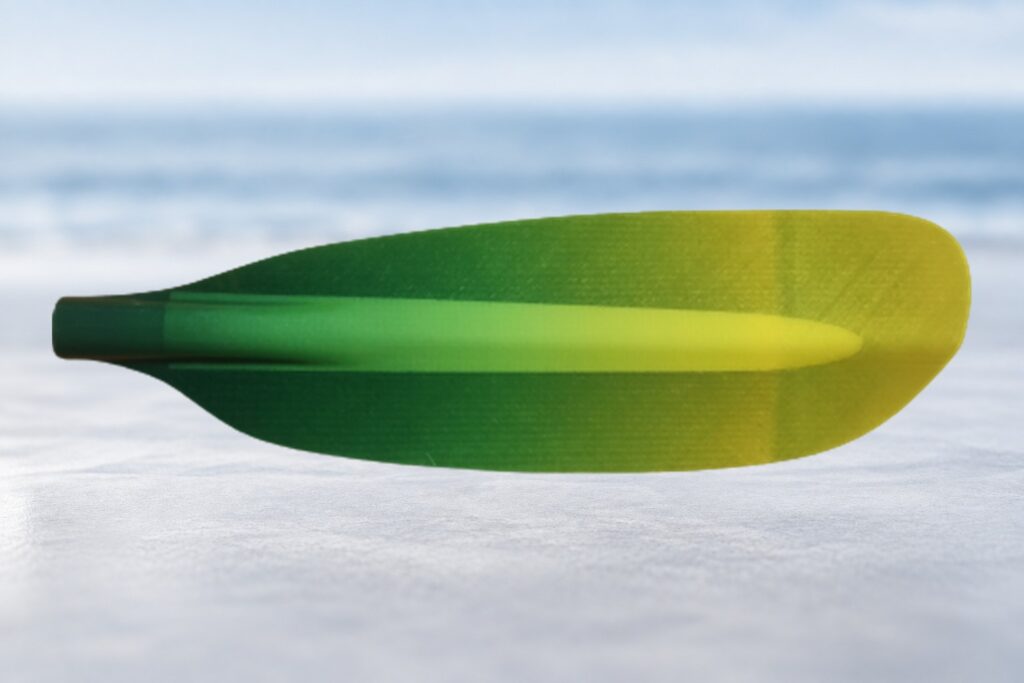 ZSS Touring Series original paddle